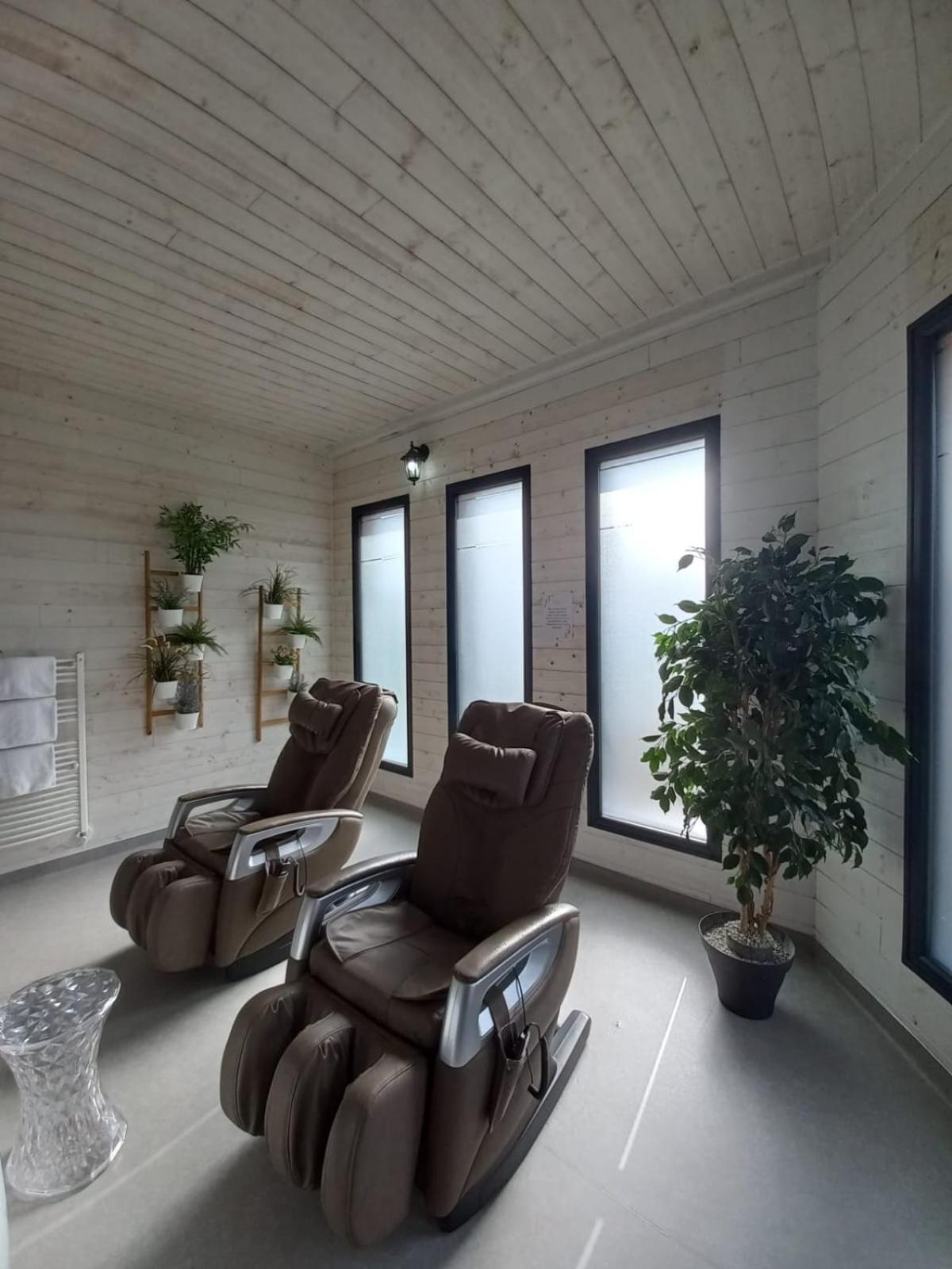 Lodge Domaine De Meros *