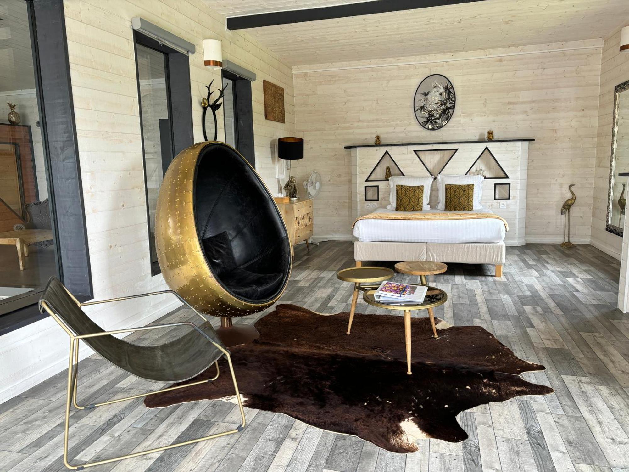 Lodge Domaine De Meros Plonevez-du-Faou