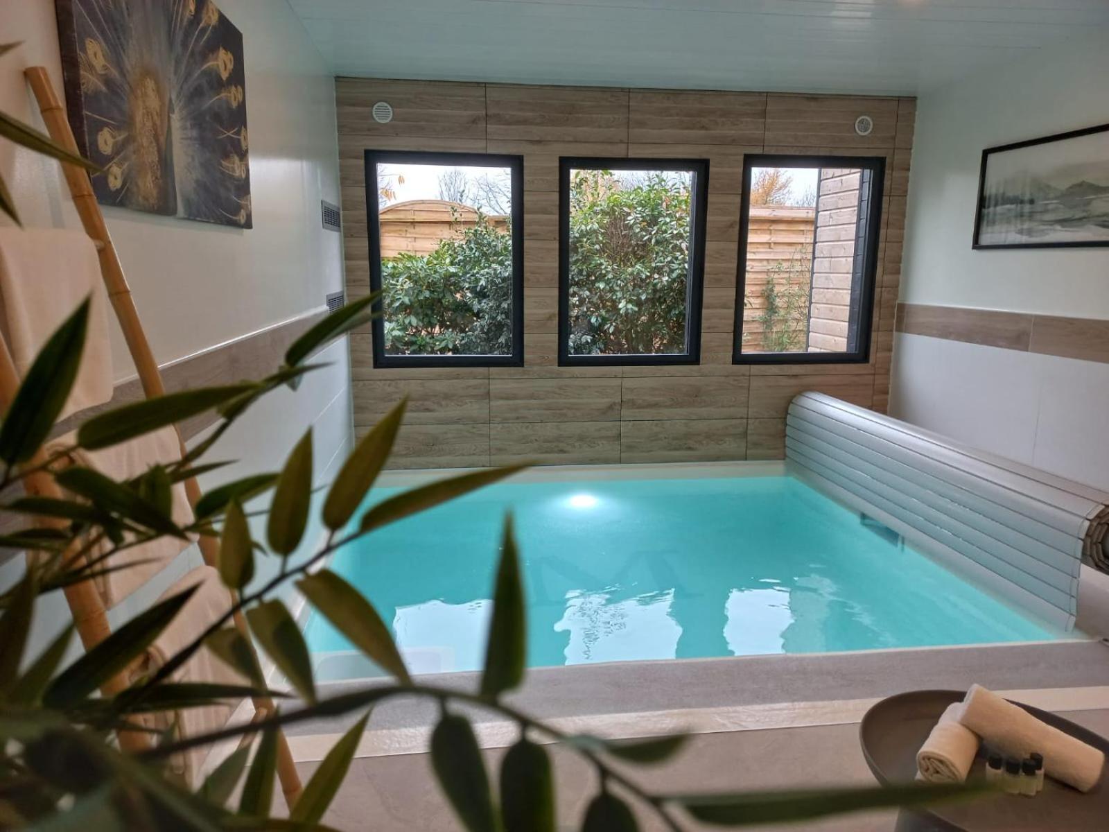 Domaine De Meros Lodge *