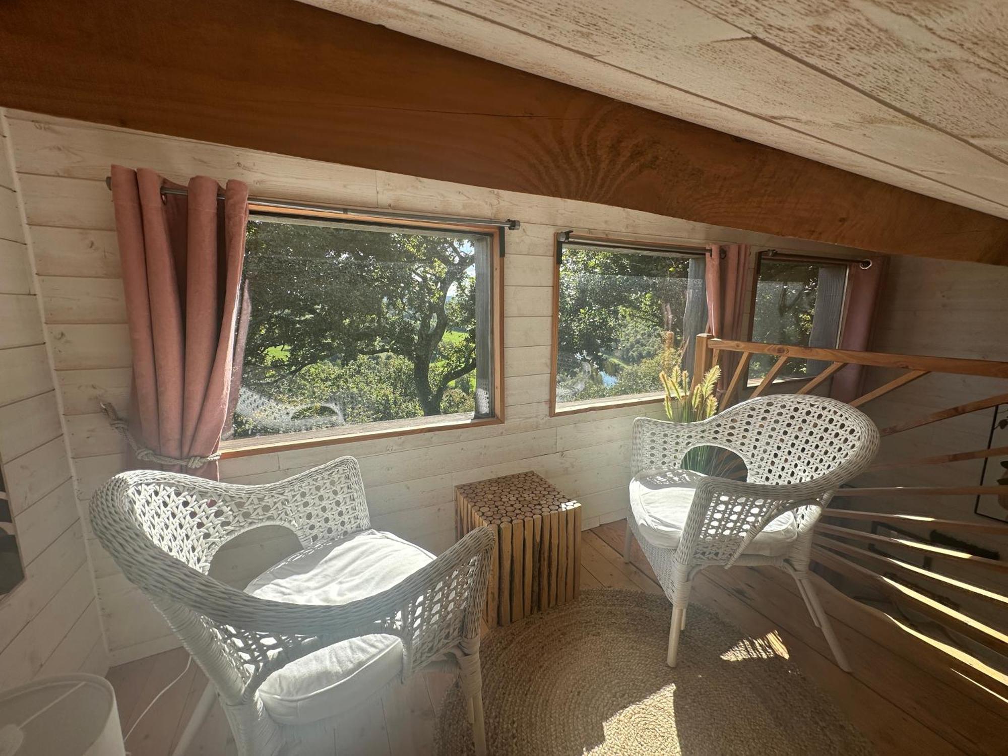 Lodge Domaine De Meros Plonevez-du-Faou