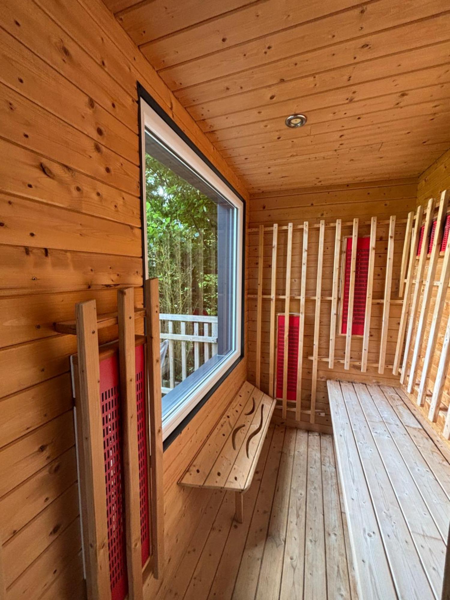 Lodge Domaine De Meros *