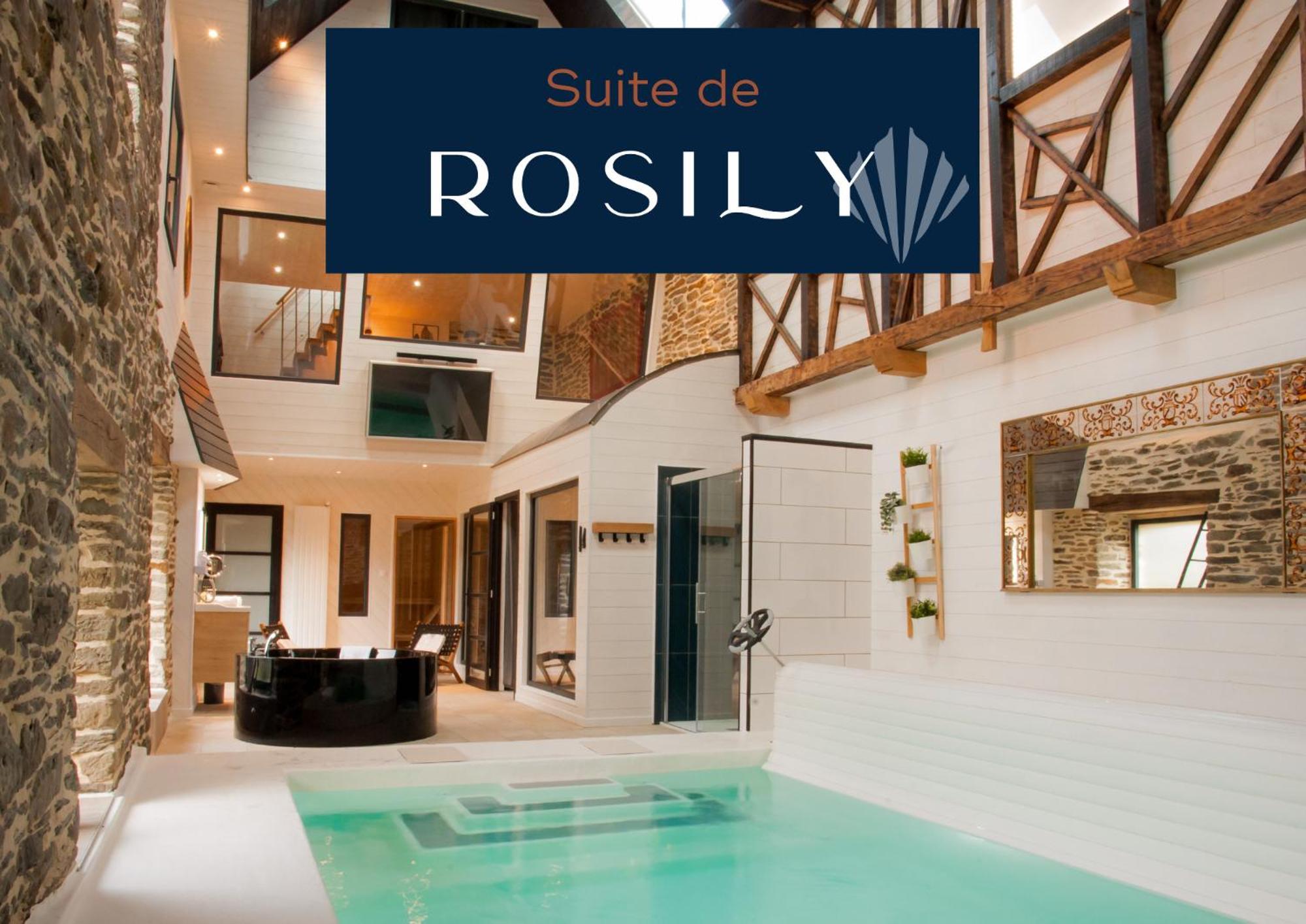 Domaine De Meros Lodge