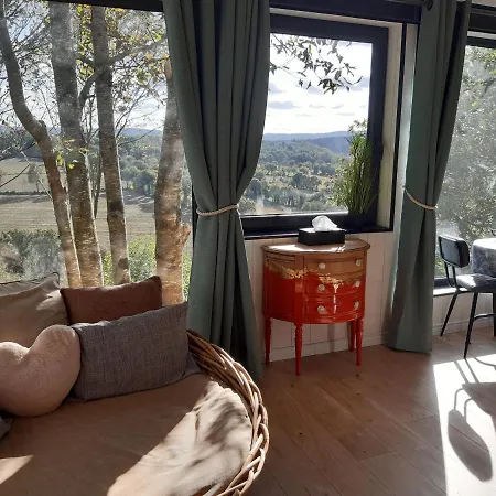 Domaine de Meros Plonévez-du-Faou Extérieur photo