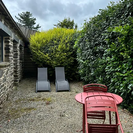 Domaine de Meros Plonévez-du-Faou Extérieur photo