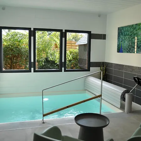Domaine de Meros Plonévez-du-Faou Chambre photo
