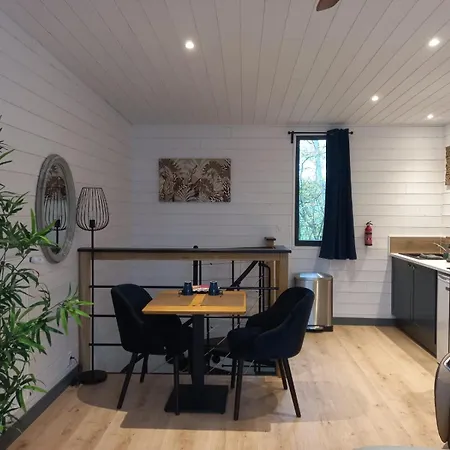 Domaine de Meros Plonévez-du-Faou Chambre photo
