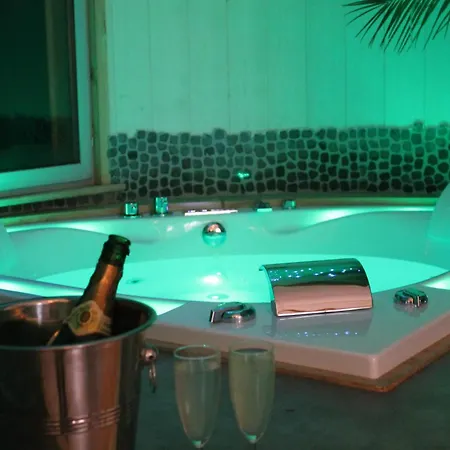 Domaine de Meros Plonévez-du-Faou Chambre photo