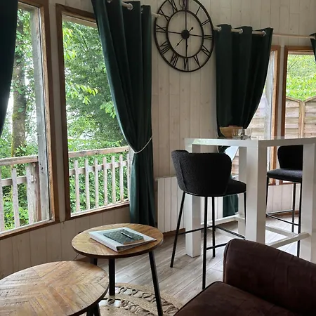 Domaine de Meros Plonévez-du-Faou Chambre photo