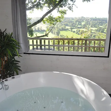 Domaine de Meros Plonévez-du-Faou Extérieur photo