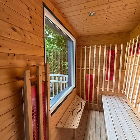 Domaine de Meros Plonévez-du-Faou Chambre photo