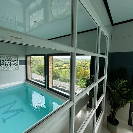 Domaine de Meros Plonévez-du-Faou Extérieur photo