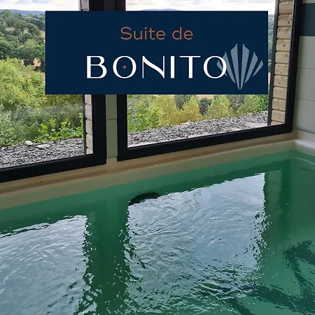 Domaine de Meros Plonévez-du-Faou Extérieur photo