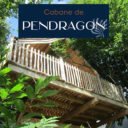 Domaine de Meros Plonévez-du-Faou Extérieur photo