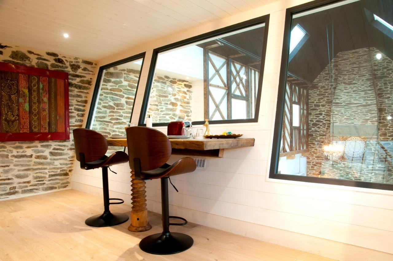 Domaine De Meros Lodge