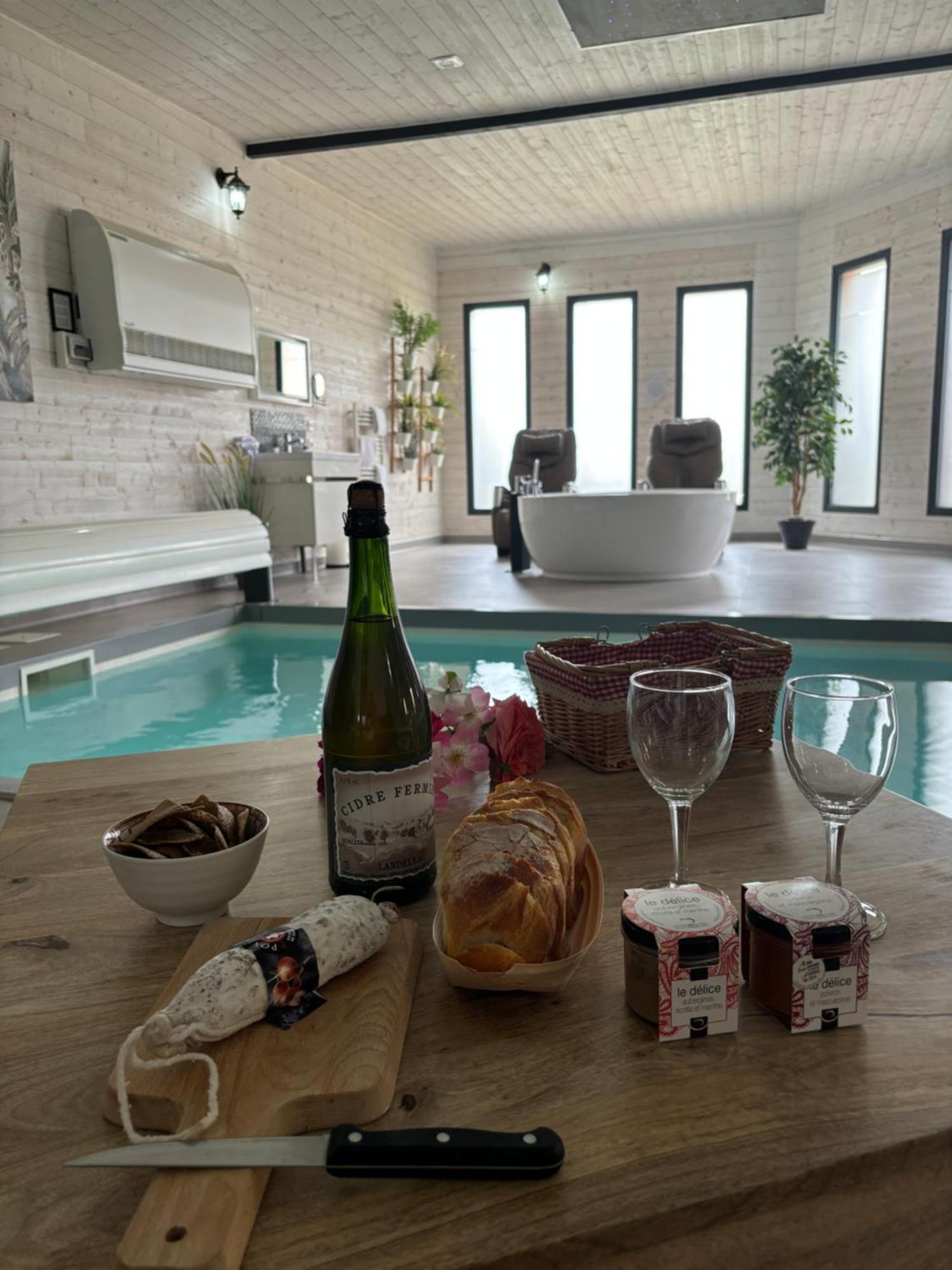 Domaine De Meros * Plonévez-du-Faou