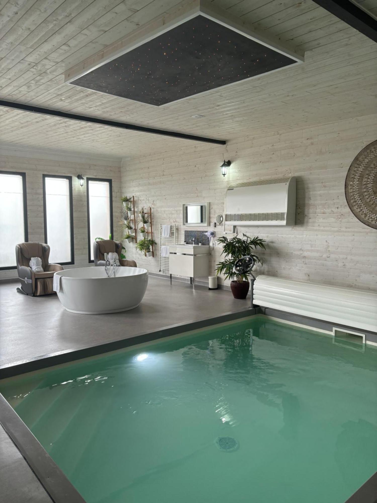 Lodge Domaine De Meros *