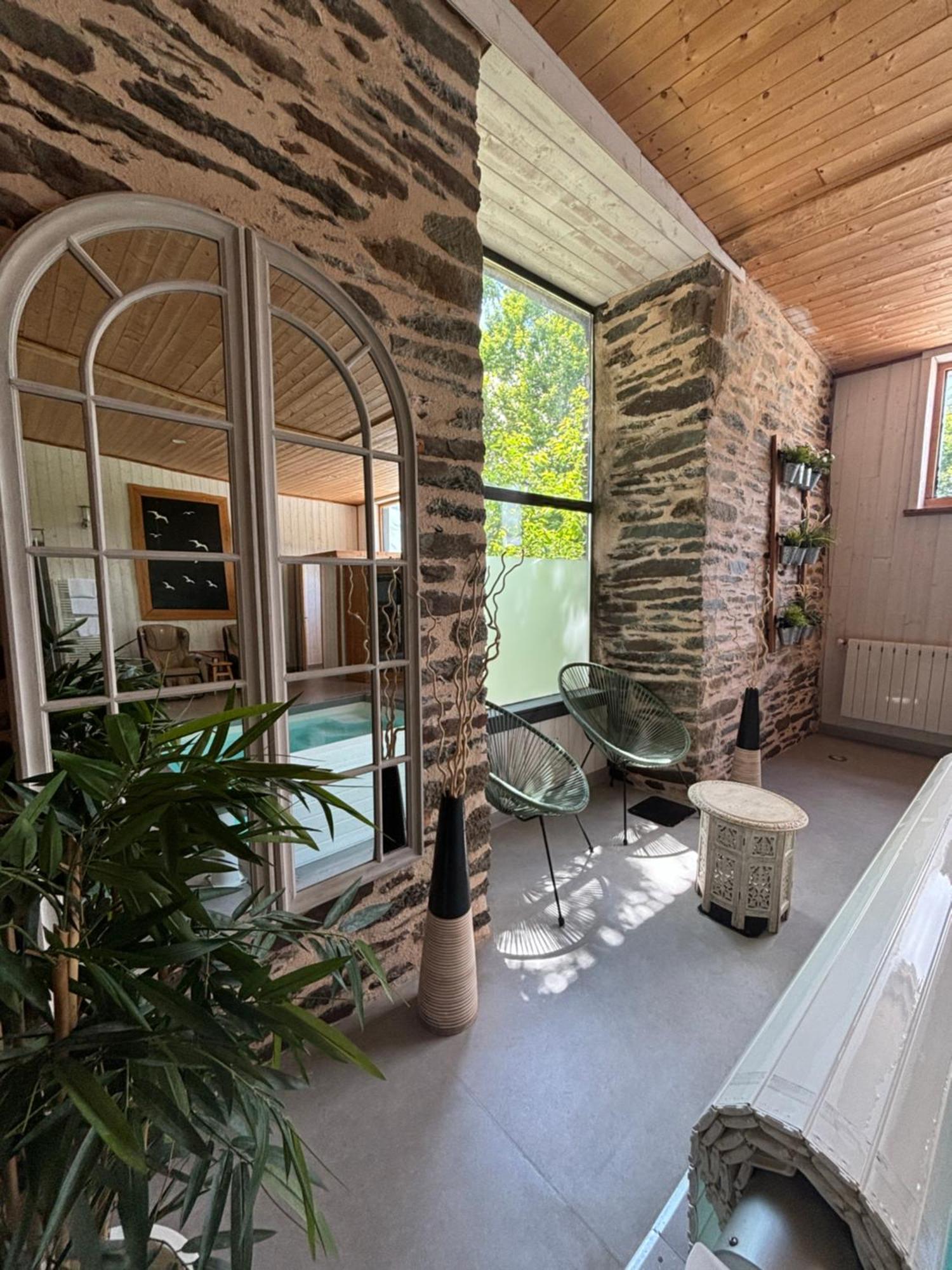 Lodge Domaine De Meros Plonévez-du-Faou