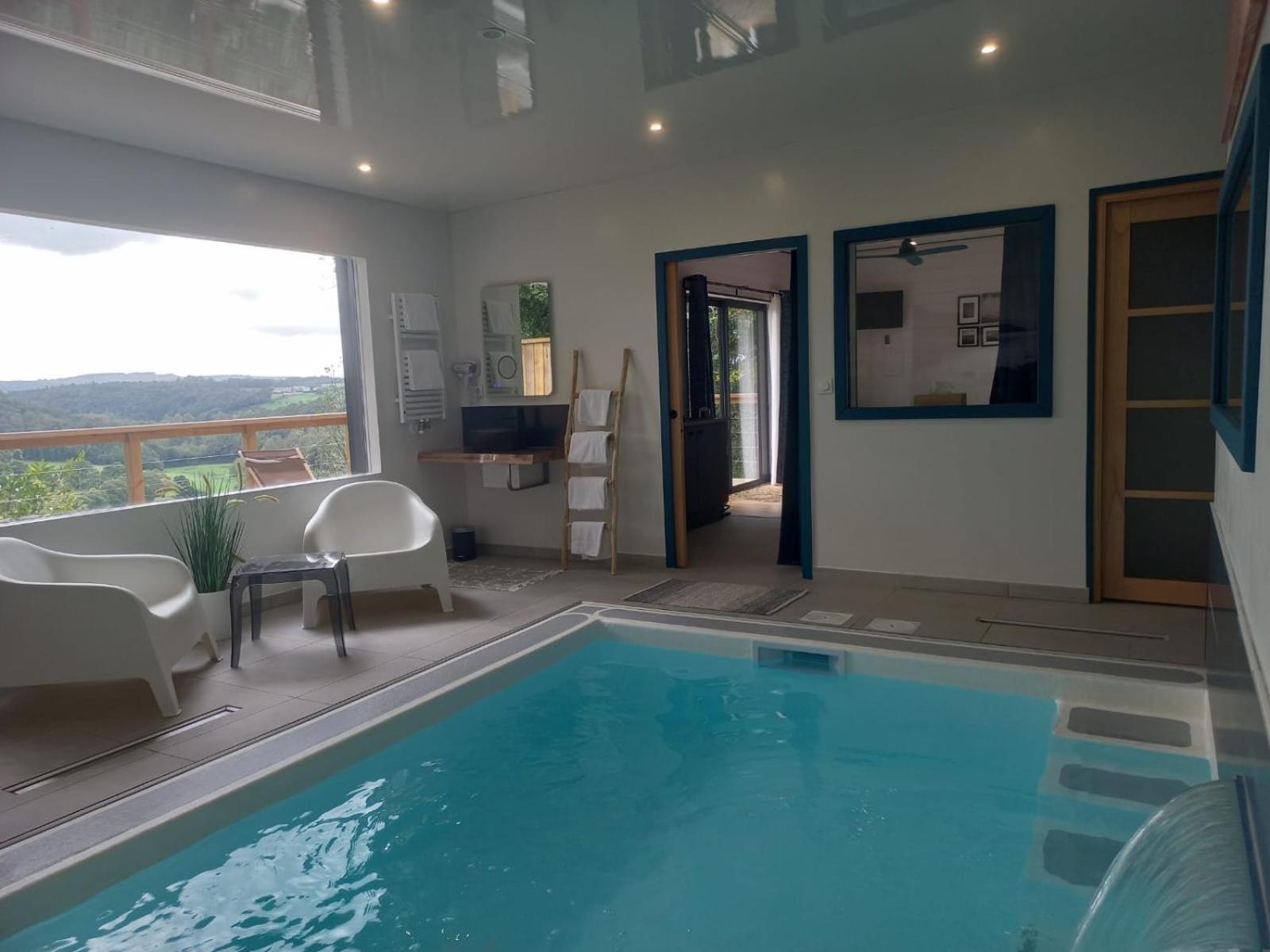 Lodge Domaine De Meros