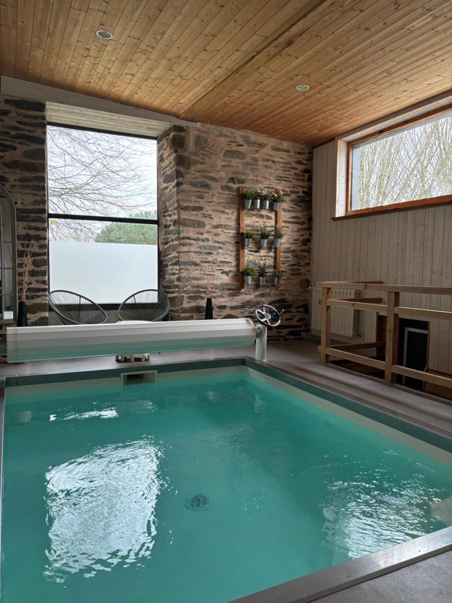 Domaine De Meros Lodge *