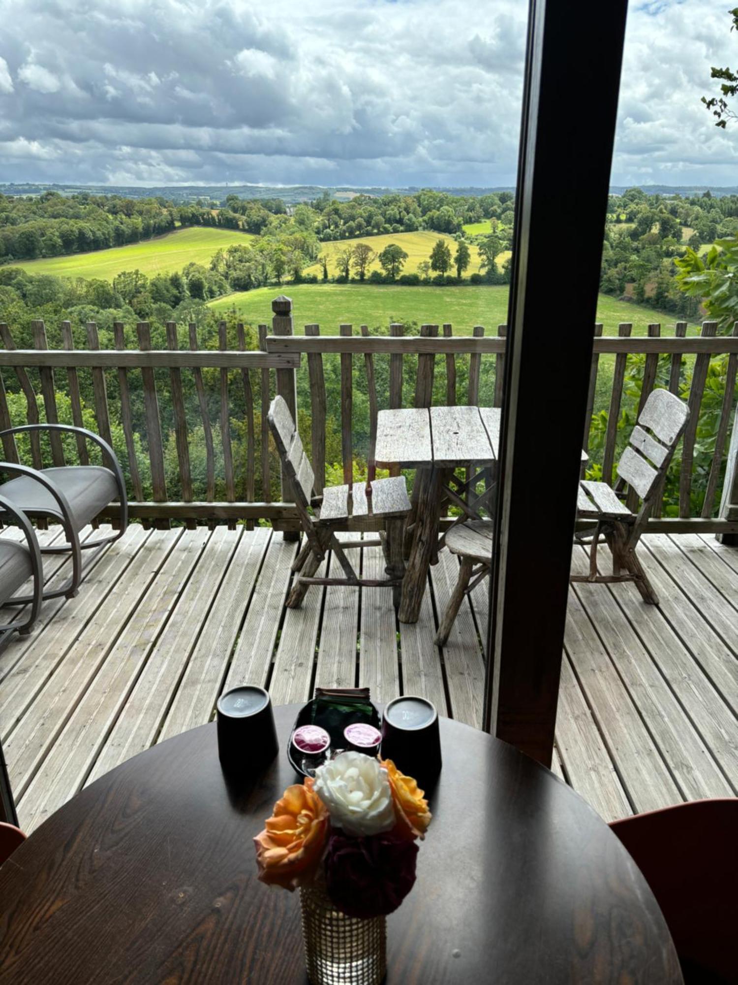 Domaine De Meros * Plonévez-du-Faou