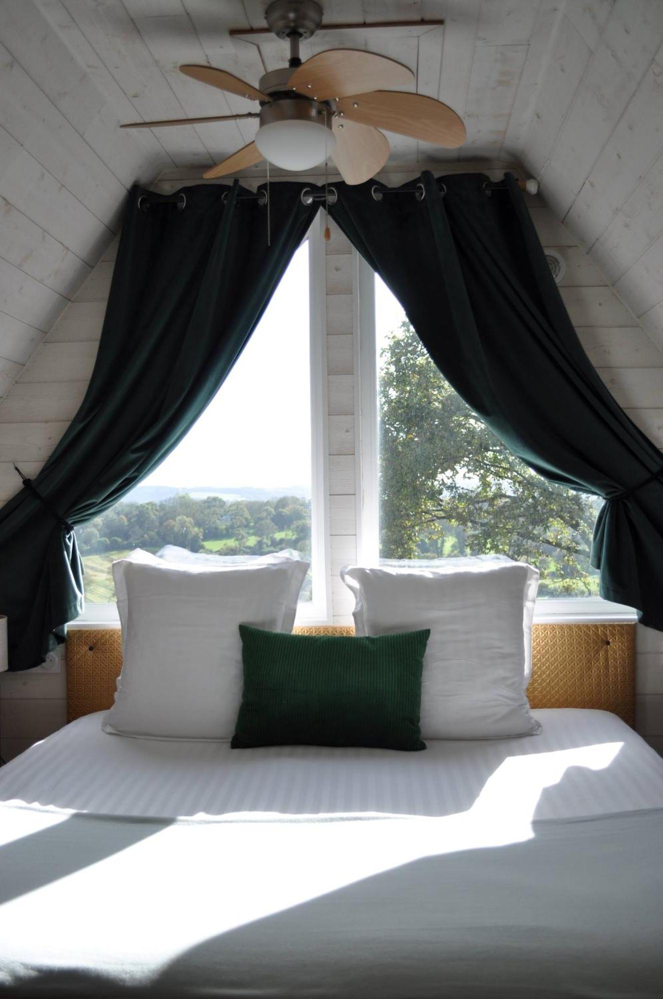 Lodge Domaine De Meros *