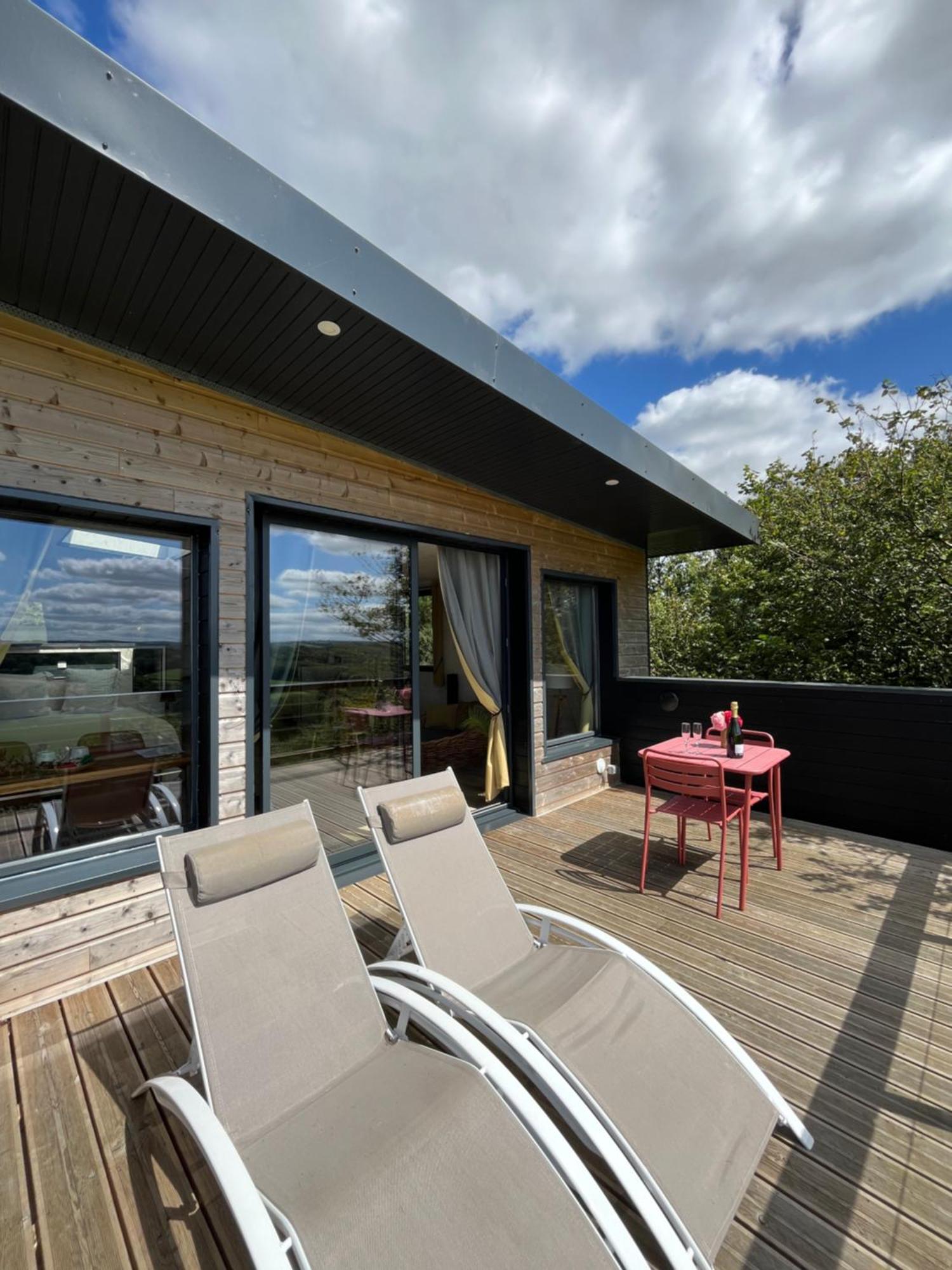 Lodge Domaine De Meros Plonévez-du-Faou