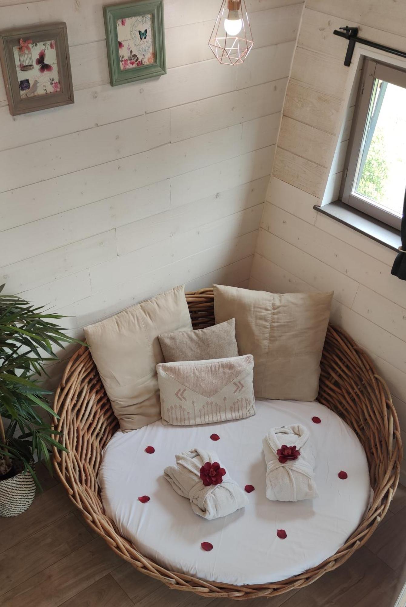 Lodge Domaine De Meros *